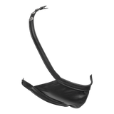 Rimba Bondage Play - Lederen Muilkorf - Zwart