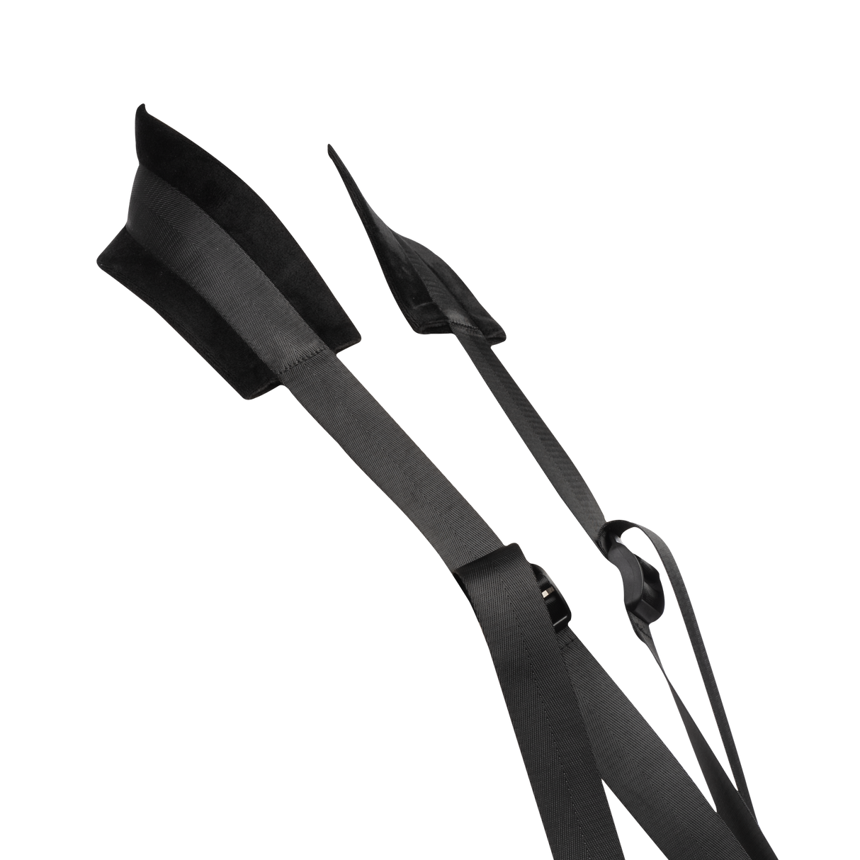 Rimba Bondage Play - Masturbator Nekband - Zwart