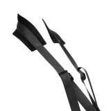 Rimba Bondage Play - Masturbator Nekband - Zwart