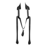 Rimba Bondage Play - Masturbator Nekband - Zwart