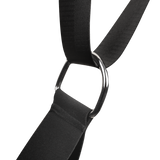 Rimba Bondage Play - Masturbator Nekband - Zwart