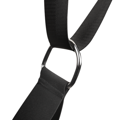 Rimba Bondage Play - Masturbator Nekband - Zwart