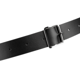 Rimba Bondage Play - Lederen Bondage Harnas - Zwart