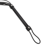 Rimba Bondage Play - Rozenzweep - Zwart & Rood