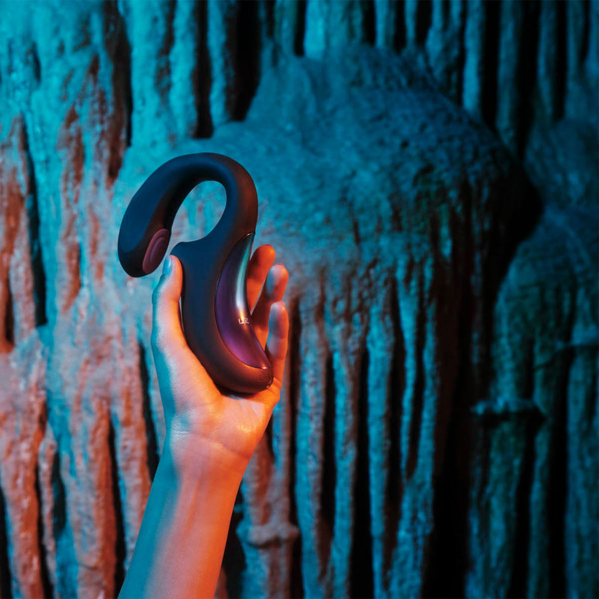 LELO - ENIGMA Double Sonic - Drievoudige stimulatie - App-bediening