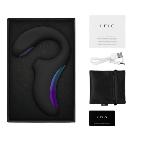 LELO - ENIGMA Double Sonic - Drievoudige stimulatie - App-bediening