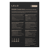 LELO - ENIGMA Double Sonic - Drievoudige stimulatie - App-bediening