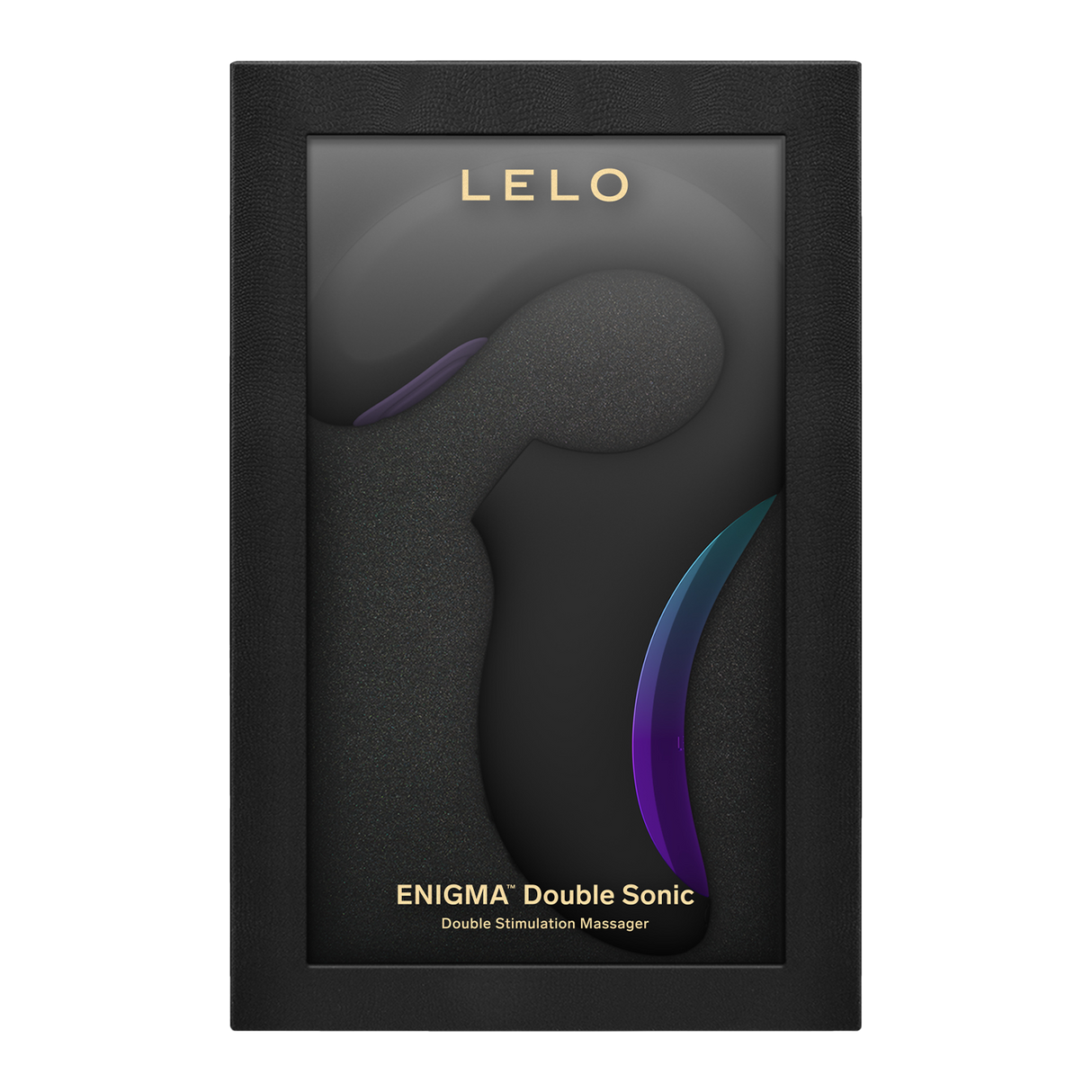 LELO - ENIGMA Double Sonic - Drievoudige stimulatie - App-bediening