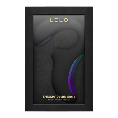 LELO - ENIGMA Double Sonic - Drievoudige stimulatie - App-bediening