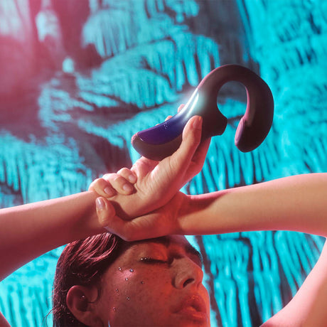 LELO - ENIGMA Double Sonic - Drievoudige stimulatie - App-bediening