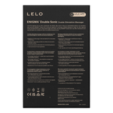 LELO - ENIGMA Double Sonic - Drievoudige stimulatie - App-bediening