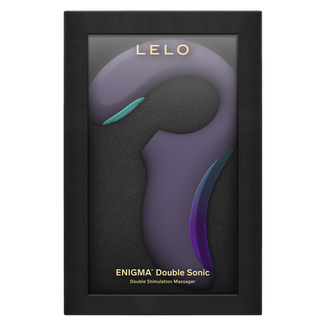 LELO - ENIGMA Double Sonic - Drievoudige stimulatie - App-bediening