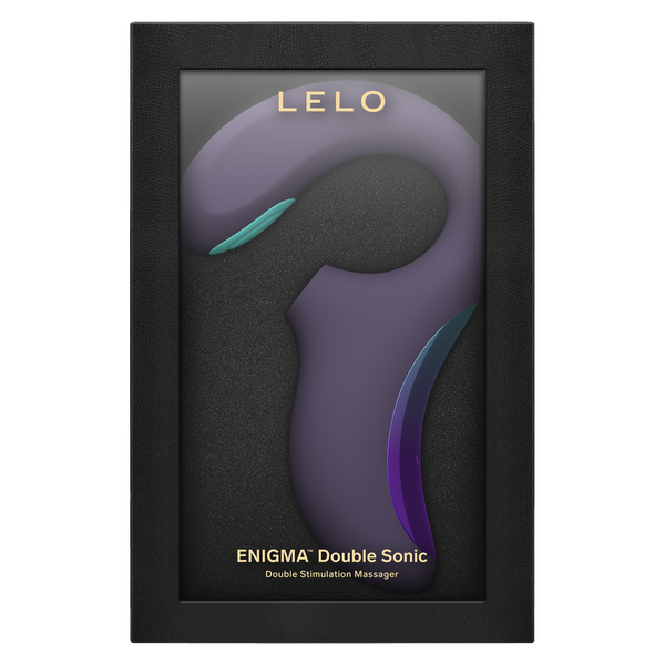 LELO - ENIGMA Double Sonic - Drievoudige stimulatie - App-bediening