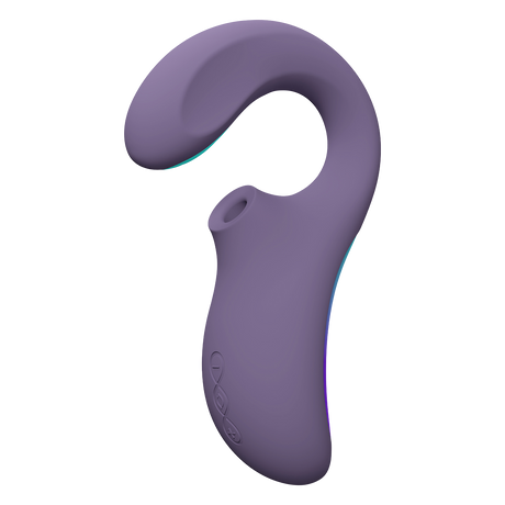 LELO - ENIGMA Double Sonic - Drievoudige stimulatie - App-bediening