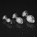 LoveToy - Siliconen IJsblokjesvorm - Buttplug - Roze