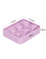 LoveToy - Siliconen IJsblokjesvorm - Buttplug - Roze