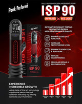 Peak Performa - ISP 90 - Infrarood licht Penispomp