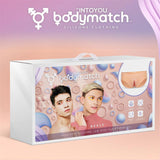 BODYMATCH - Bexly - Realistische Siliconen Vaginale Slipjes - One Size - Huidskleur