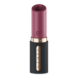 Satisfyer - Deep Kiss - 3D Air Pulse Lipstick Vibrator - Zwart
