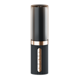 Satisfyer - Deep Kiss - 3D Air Pulse Lipstick Vibrator - Zwart