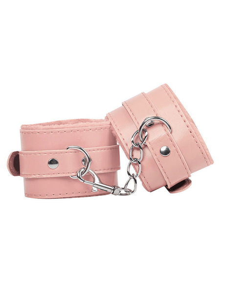 TieMeUp - Handboeien van zacht bont