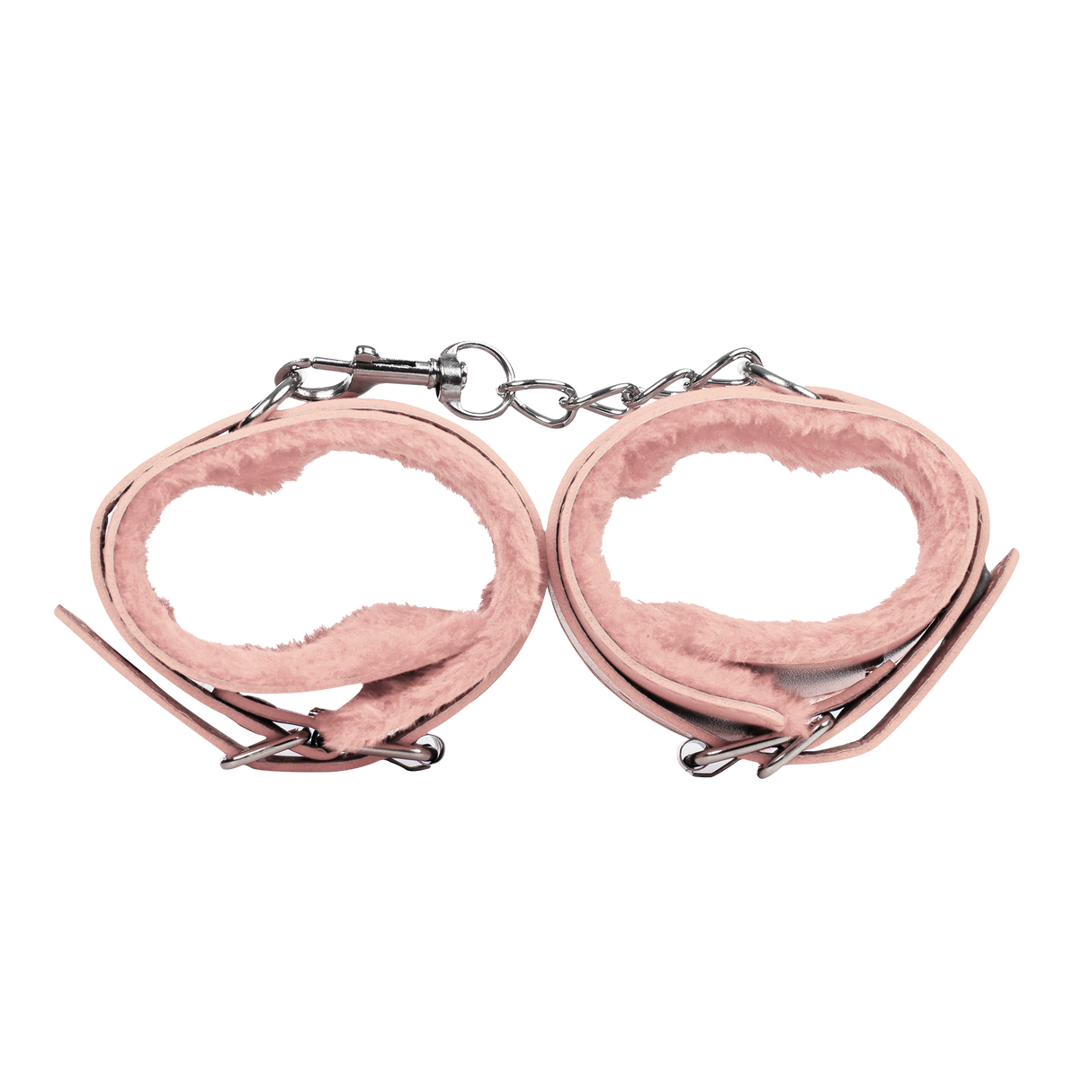 TieMeUp - Handboeien van zacht bont