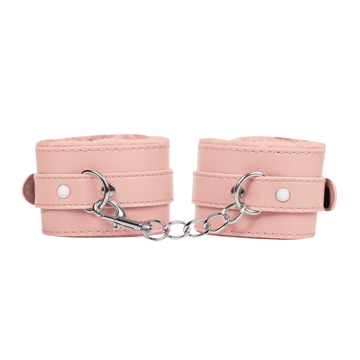 TieMeUp - Handboeien van zacht bont