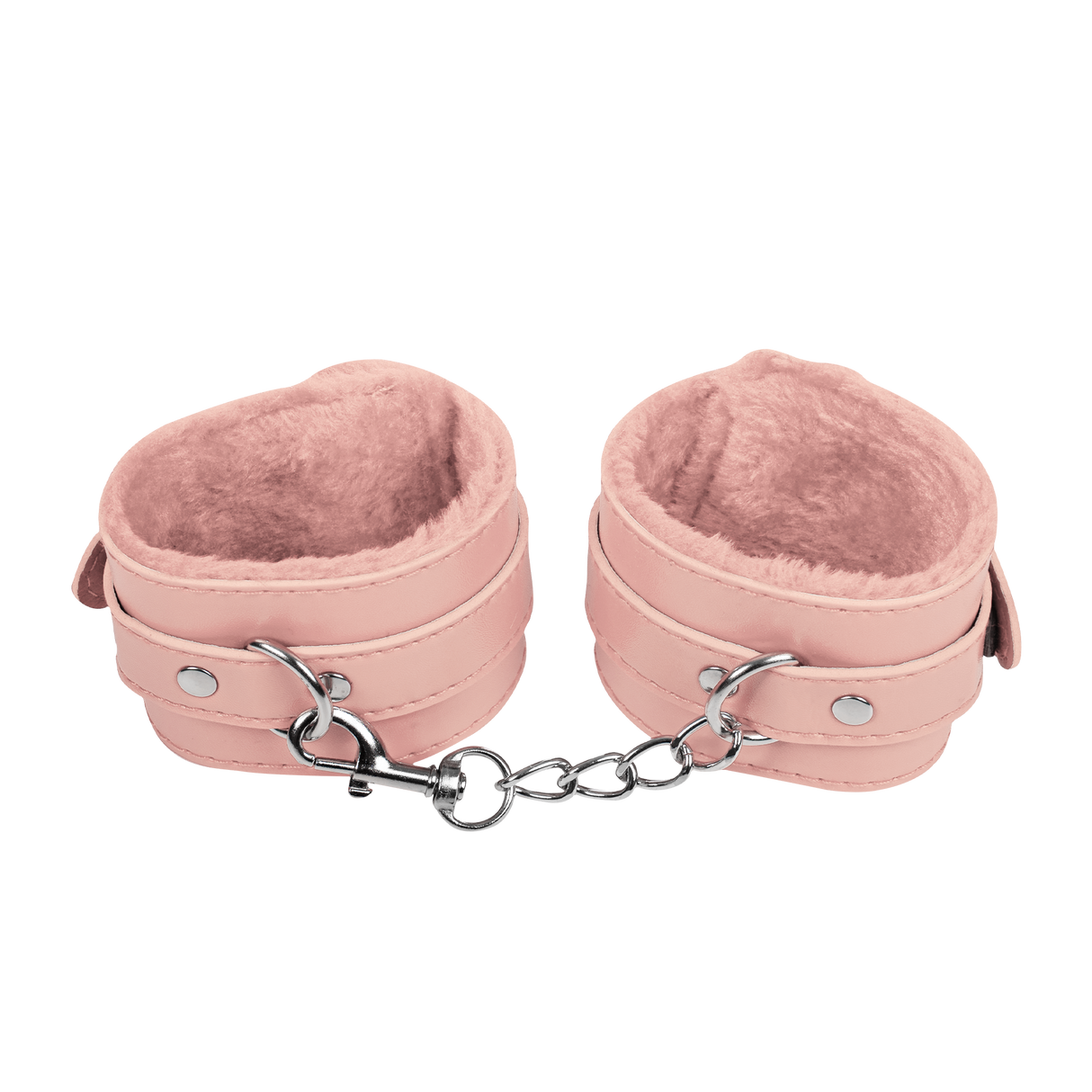 TieMeUp - Handboeien van zacht bont