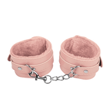 TieMeUp - Handboeien van zacht bont