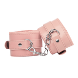 TieMeUp - Handboeien van zacht bont