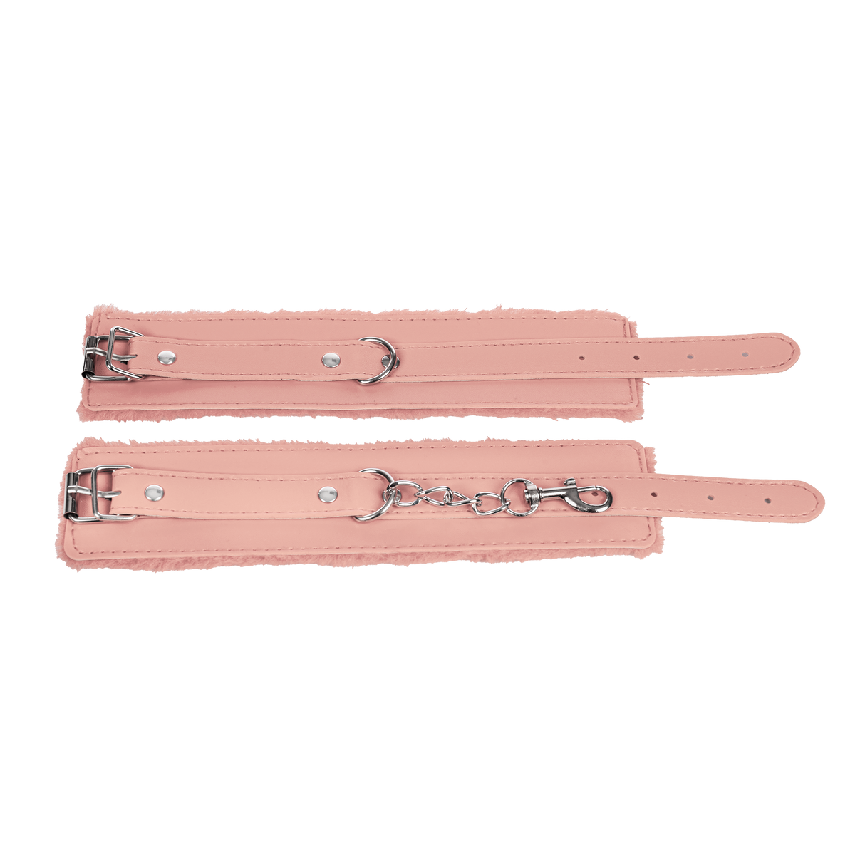 TieMeUp - Handboeien van zacht bont