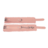 TieMeUp - Handboeien van zacht bont