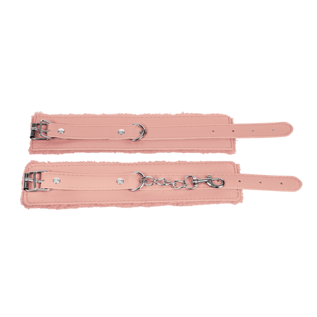 TieMeUp - Handboeien van zacht bont