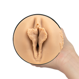 Kiiroo - FeelStar Stroker - Agatha Vega Stroker - Nude