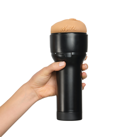 Kiiroo - FeelStar Stroker - Agatha Vega Stroker - Nude