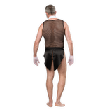 Amorable by Rimba - Sexy Gigolo Set - Zwart, Wit