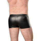 Amorable by Rimba - Wetlook Shorts - Zwart