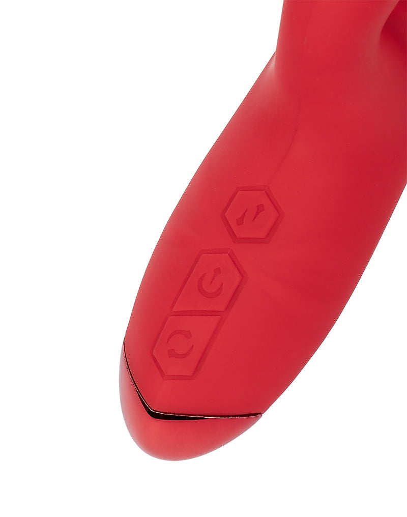 Rimba Toys - Gothenburg Vibrator - Rood
