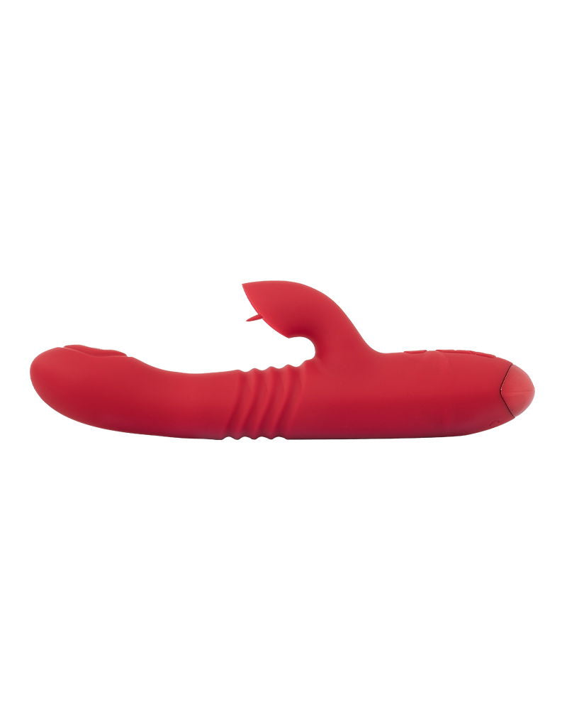 Rimba Toys - Gothenburg Vibrator - Rood