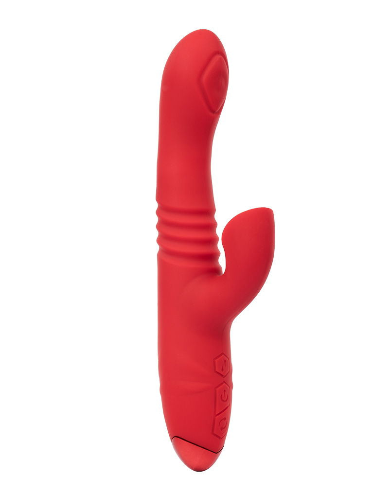 Rimba Toys - Gothenburg Vibrator - Rood
