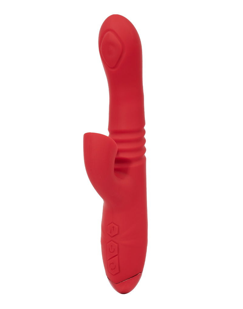 Rimba Toys - Gothenburg Vibrator - Rood