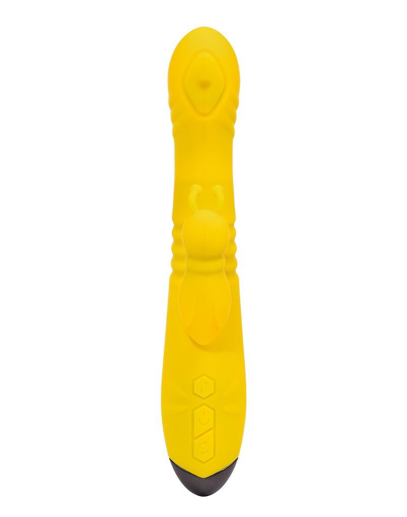 Rimba Toys - Malmö Vibrator - Geel