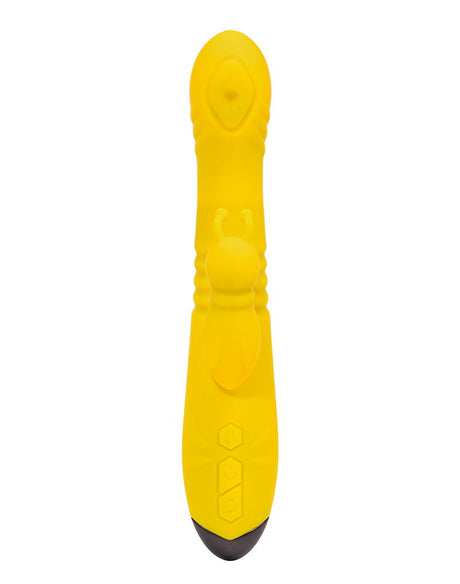 Rimba Toys - Malmö Vibrator - Geel