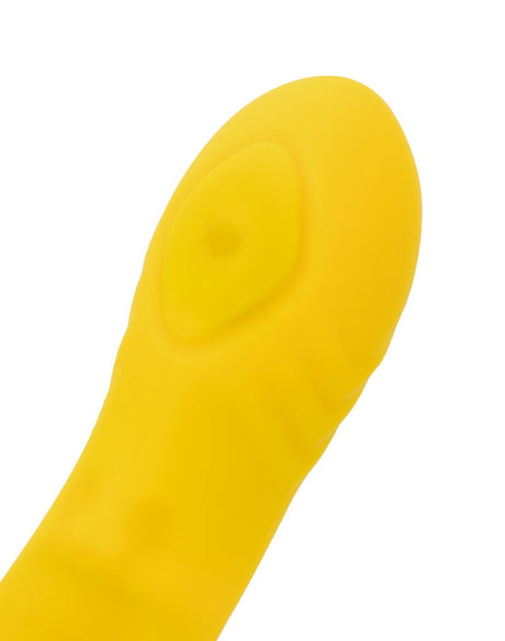 Rimba Toys - Malmö Vibrator - Geel