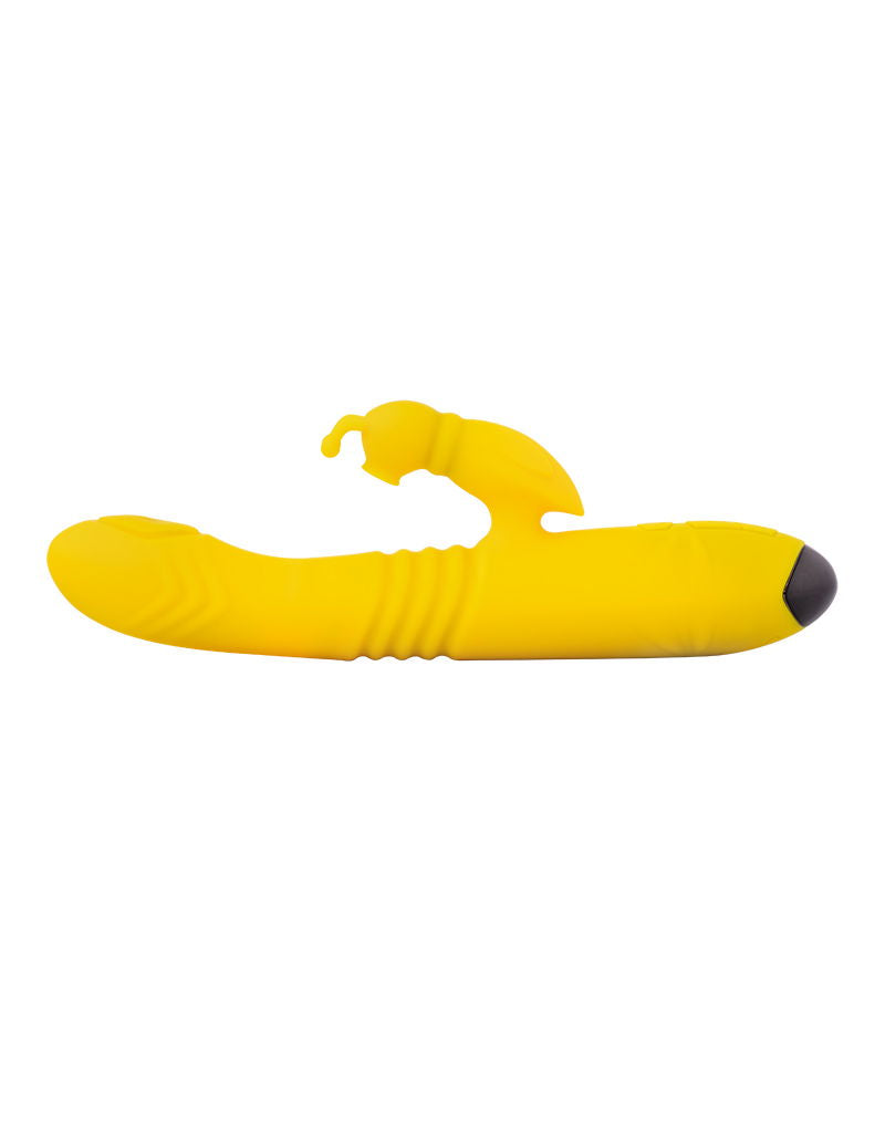 Rimba Toys - Malmö Vibrator - Geel