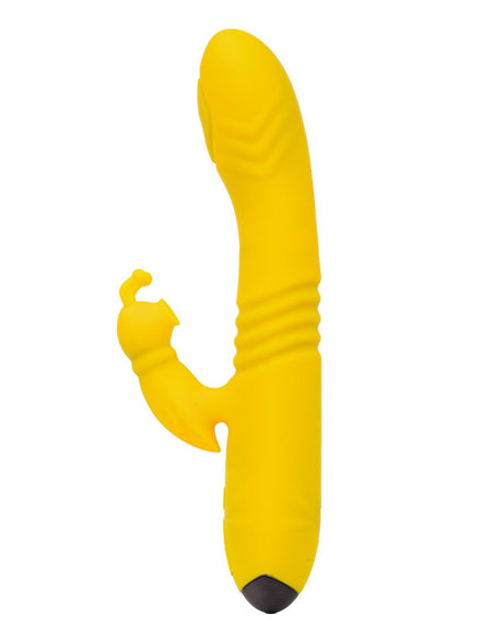 Rimba Toys - Malmö Vibrator - Geel