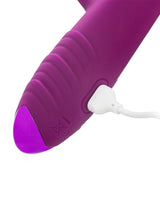 Rimba Toys - Stockholm Vibrator - Paars