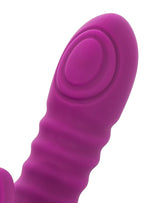 Rimba Toys - Stockholm Vibrator - Paars