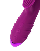 Rimba Toys - Stockholm Vibrator - Paars