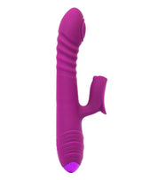 Rimba Toys - Stockholm Vibrator - Paars